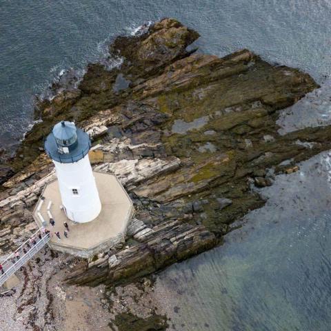 NH lighthouse